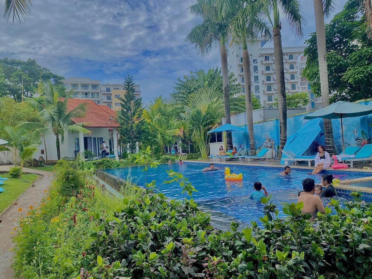 Terrace Phu Quoc Resort Eksteriør bilde
