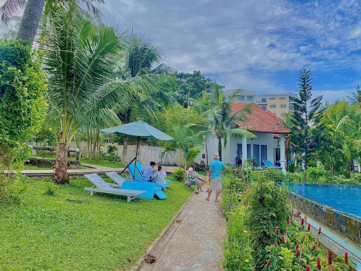 Terrace Phu Quoc Resort Eksteriør bilde
