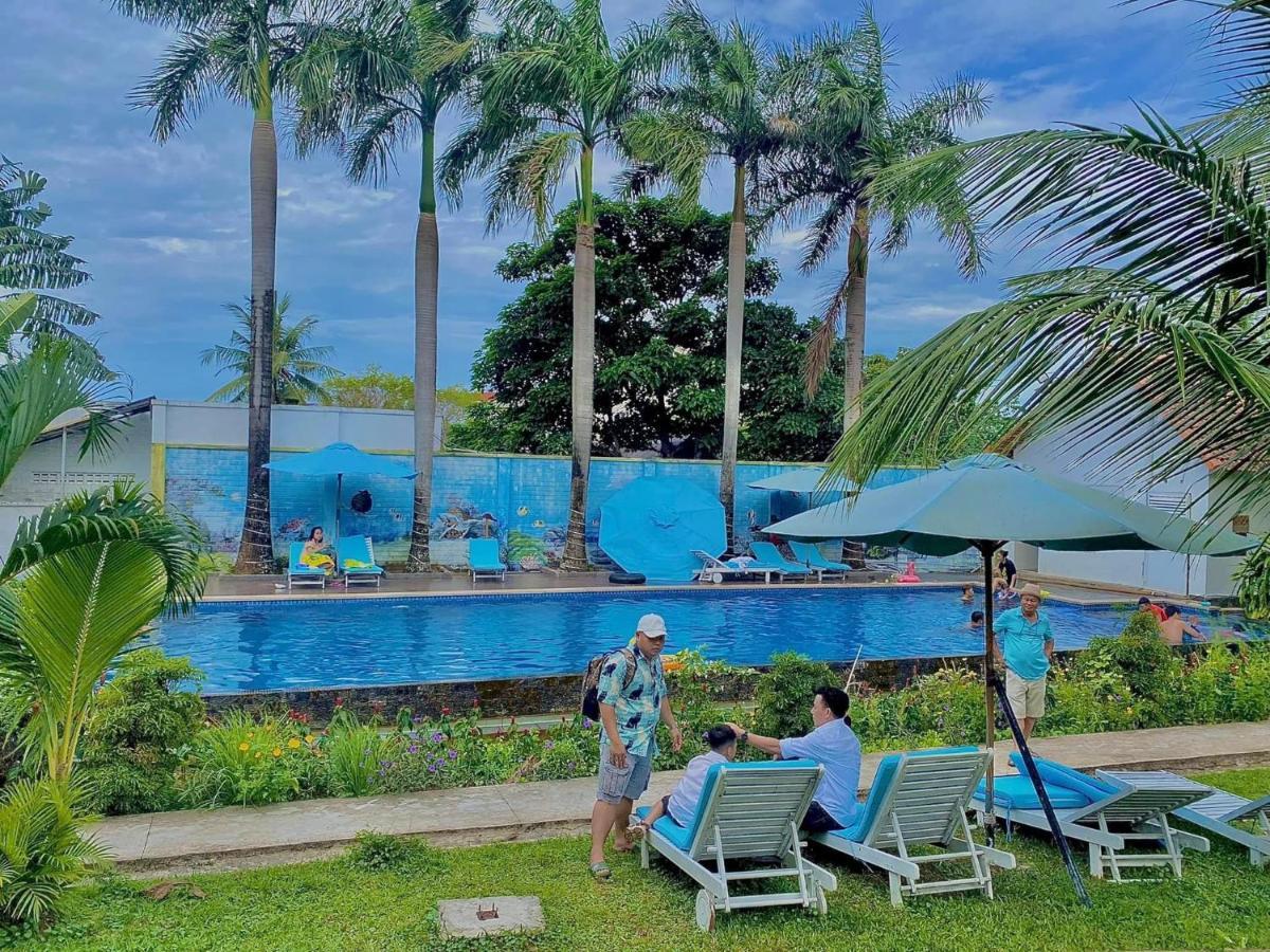 Terrace Phu Quoc Resort Eksteriør bilde