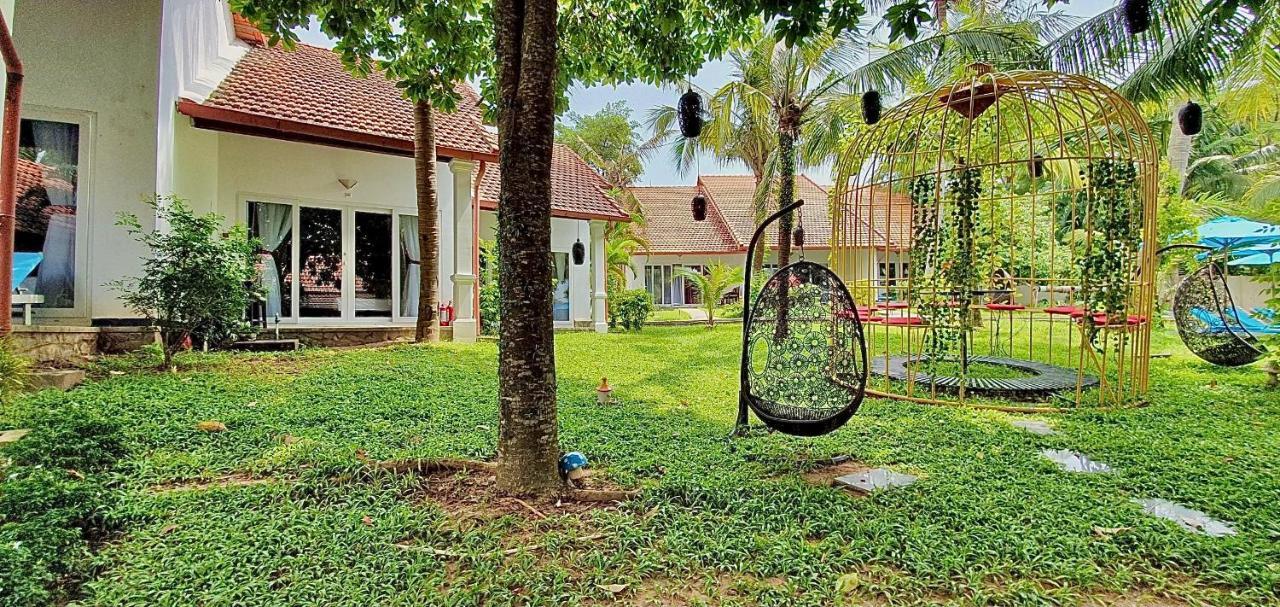 Terrace Phu Quoc Resort Eksteriør bilde