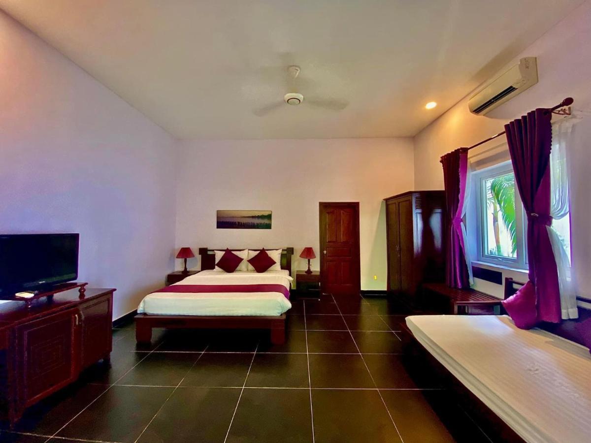 Terrace Phu Quoc Resort Eksteriør bilde
