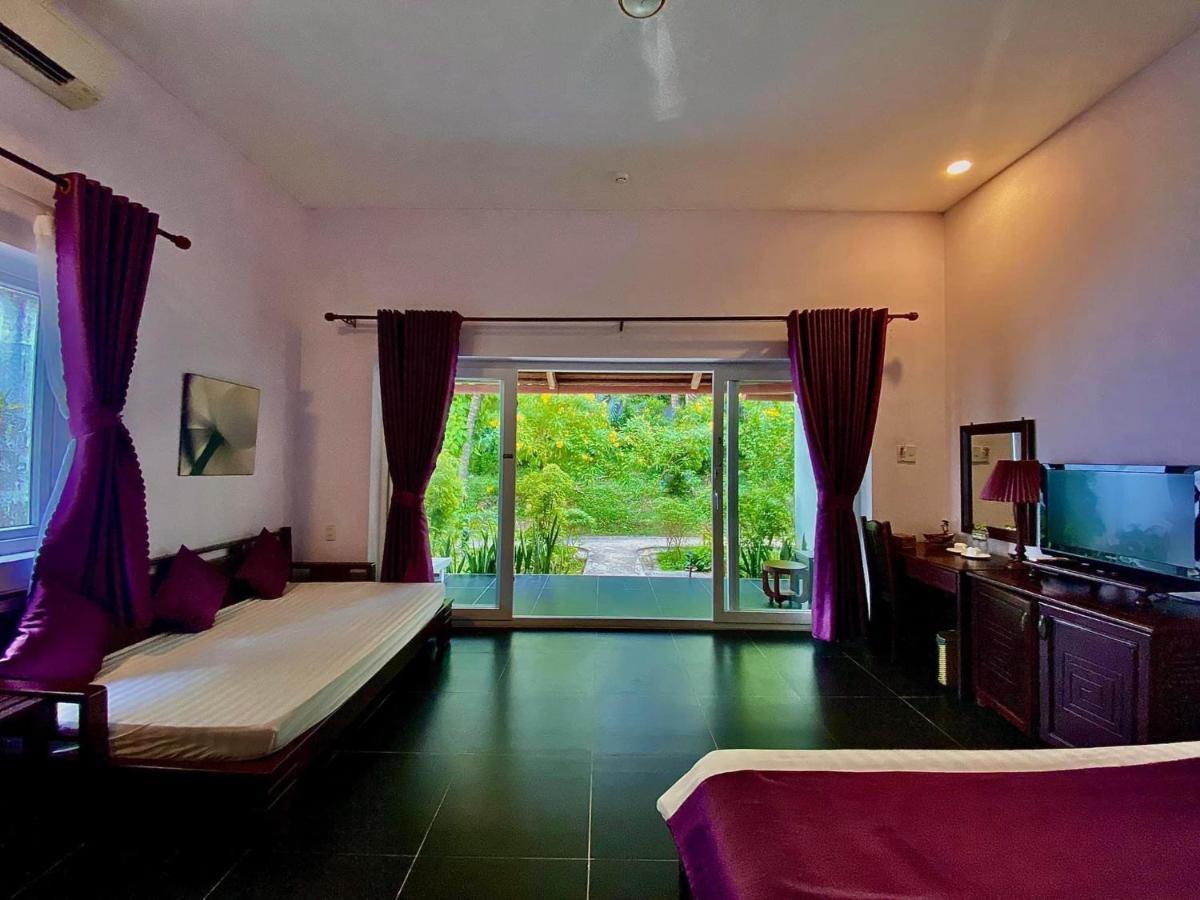 Terrace Phu Quoc Resort Eksteriør bilde