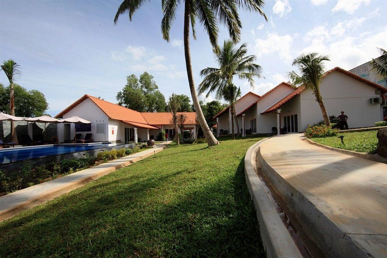 Terrace Phu Quoc Resort Eksteriør bilde
