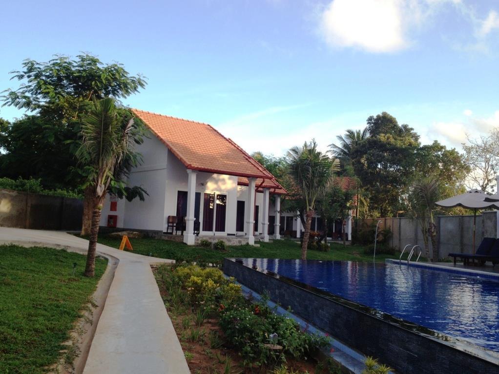 Terrace Phu Quoc Resort Eksteriør bilde