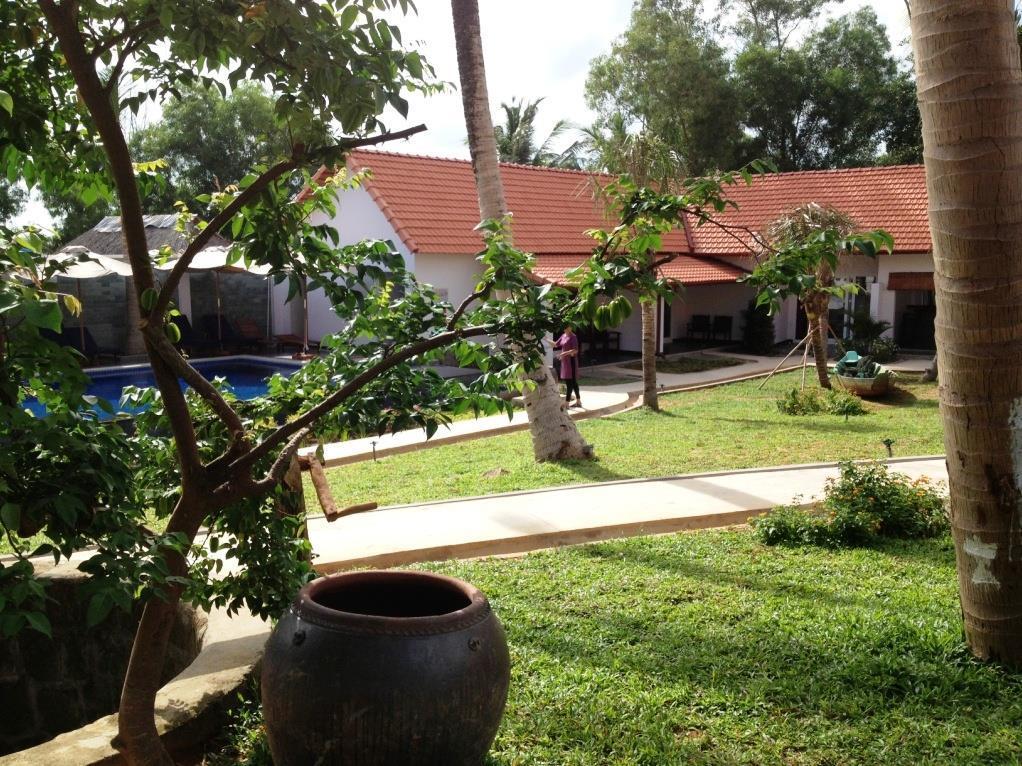 Terrace Phu Quoc Resort Eksteriør bilde