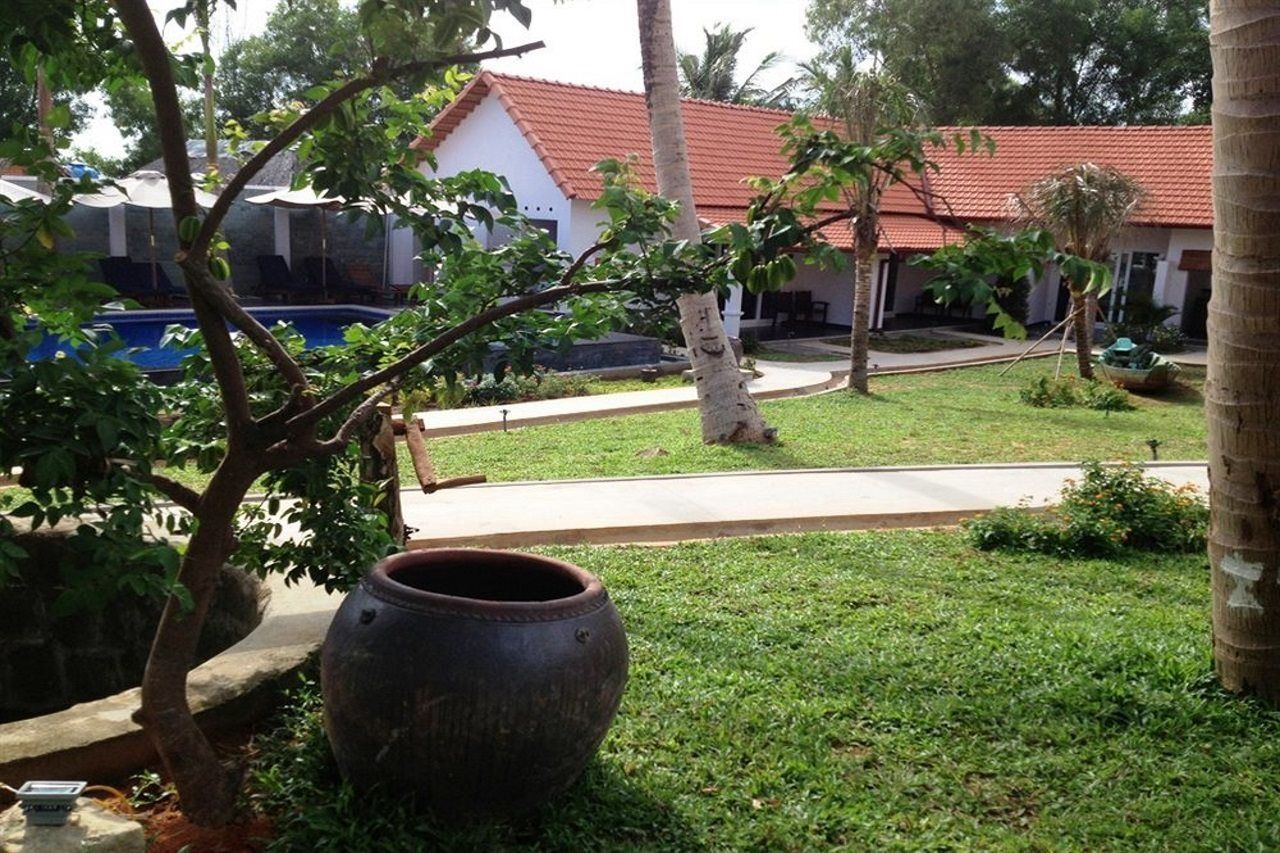 Terrace Phu Quoc Resort Eksteriør bilde
