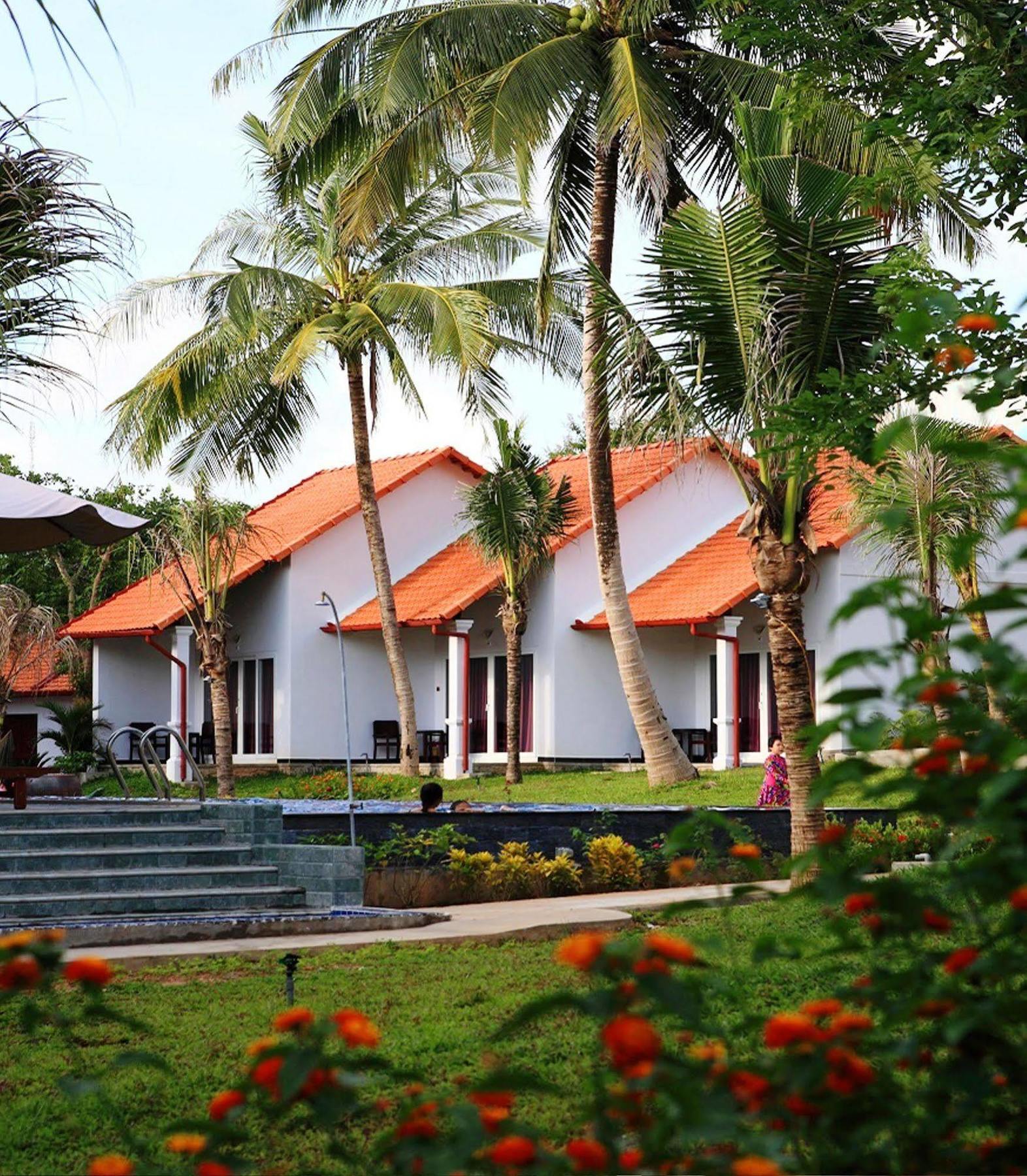 Terrace Phu Quoc Resort Eksteriør bilde