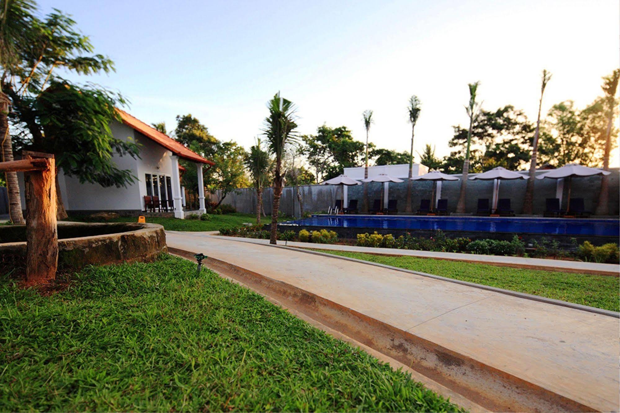 Terrace Phu Quoc Resort Eksteriør bilde