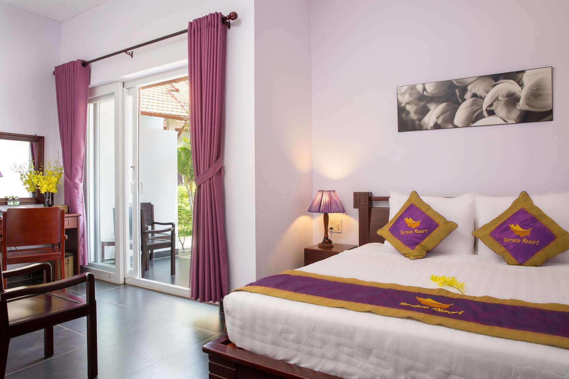 Terrace Phu Quoc Resort Eksteriør bilde