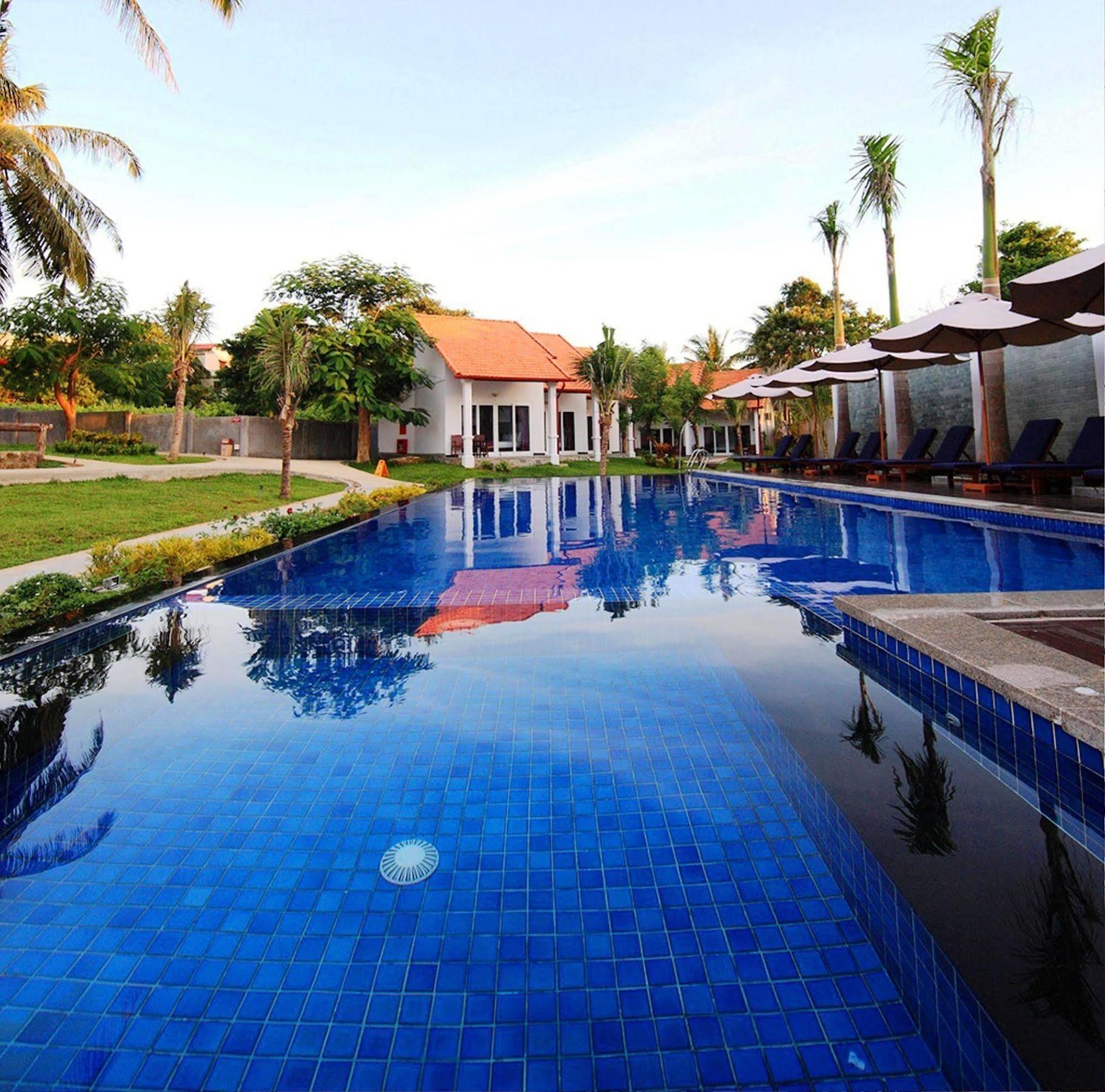 Terrace Phu Quoc Resort Eksteriør bilde