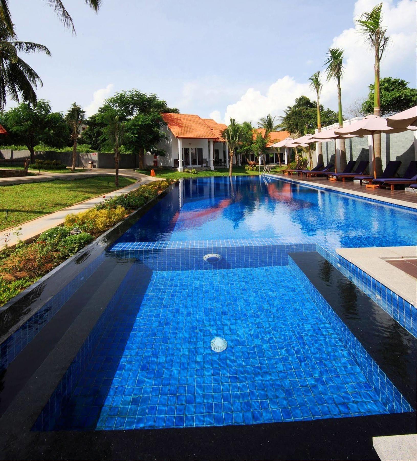 Terrace Phu Quoc Resort Eksteriør bilde