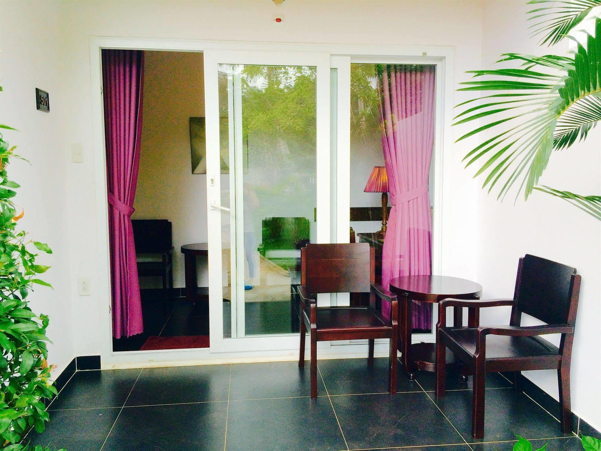 Terrace Phu Quoc Resort Eksteriør bilde
