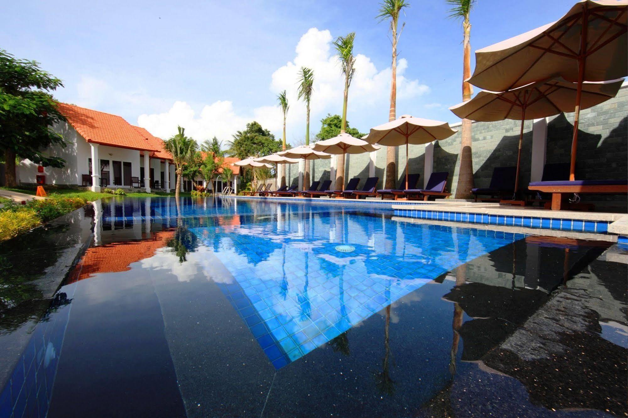 Terrace Phu Quoc Resort Eksteriør bilde