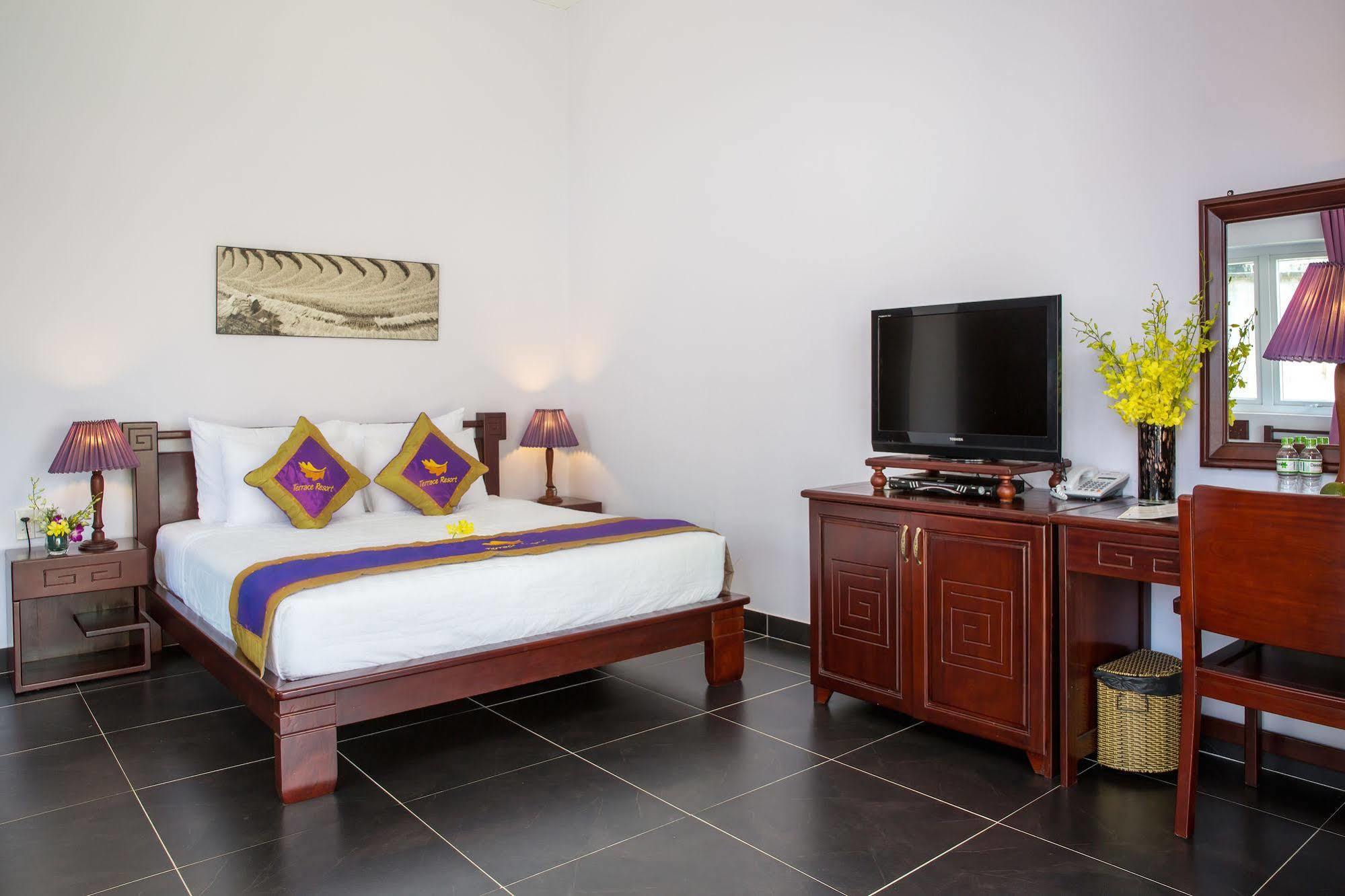 Terrace Phu Quoc Resort Eksteriør bilde