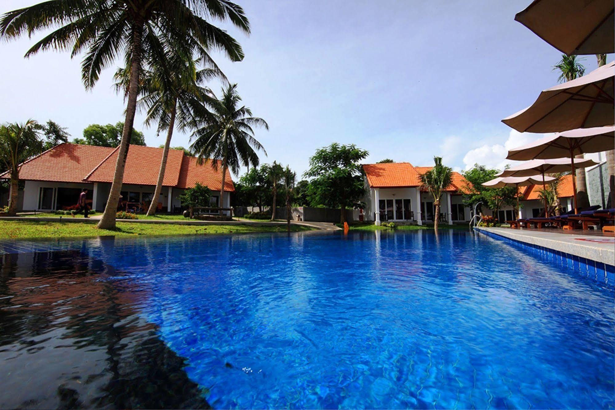 Terrace Phu Quoc Resort Eksteriør bilde