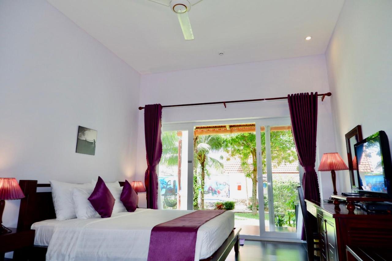 Terrace Phu Quoc Resort Eksteriør bilde