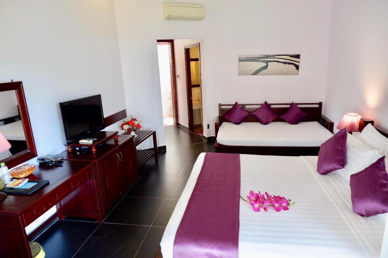 Terrace Phu Quoc Resort Eksteriør bilde
