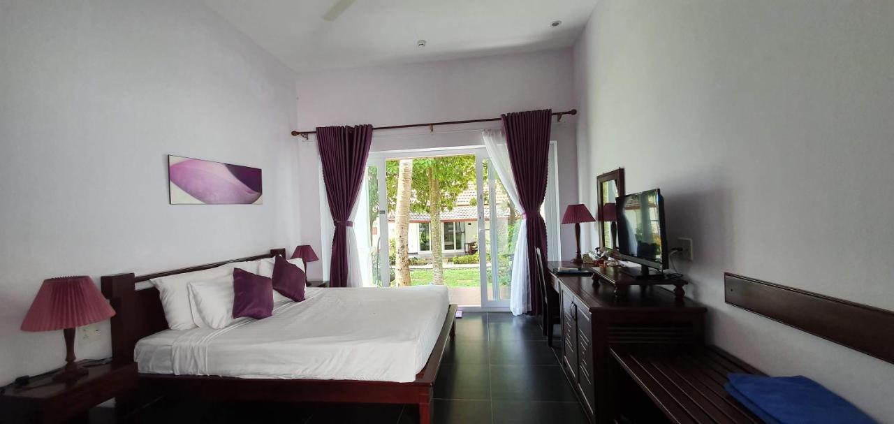Terrace Phu Quoc Resort Eksteriør bilde