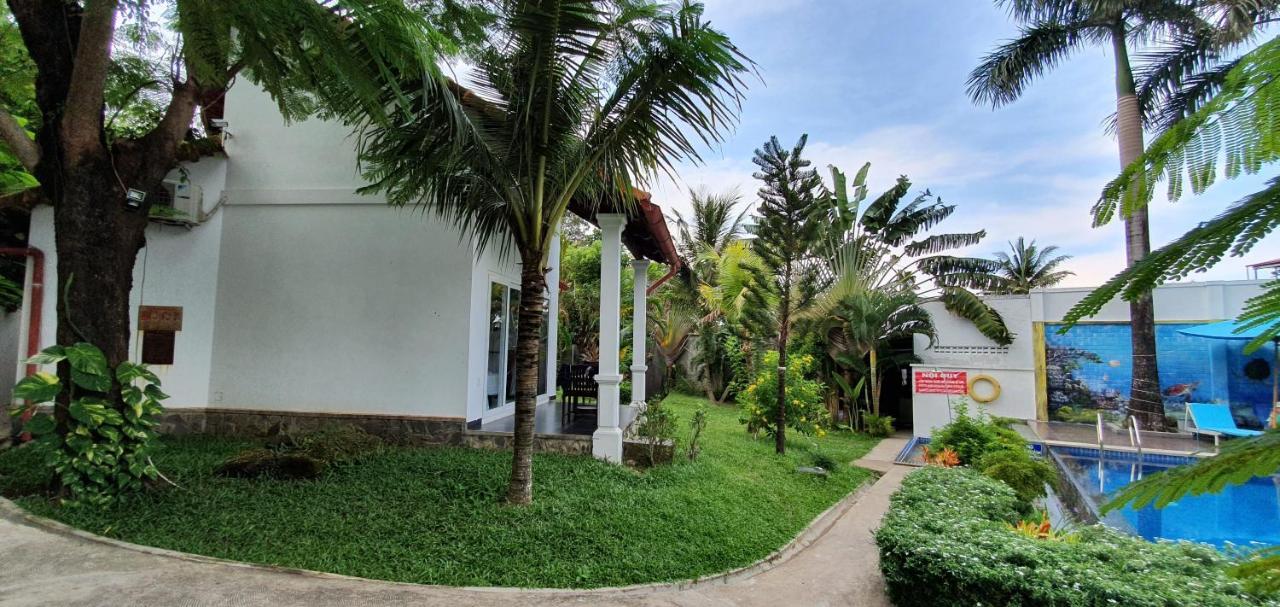 Terrace Phu Quoc Resort Eksteriør bilde